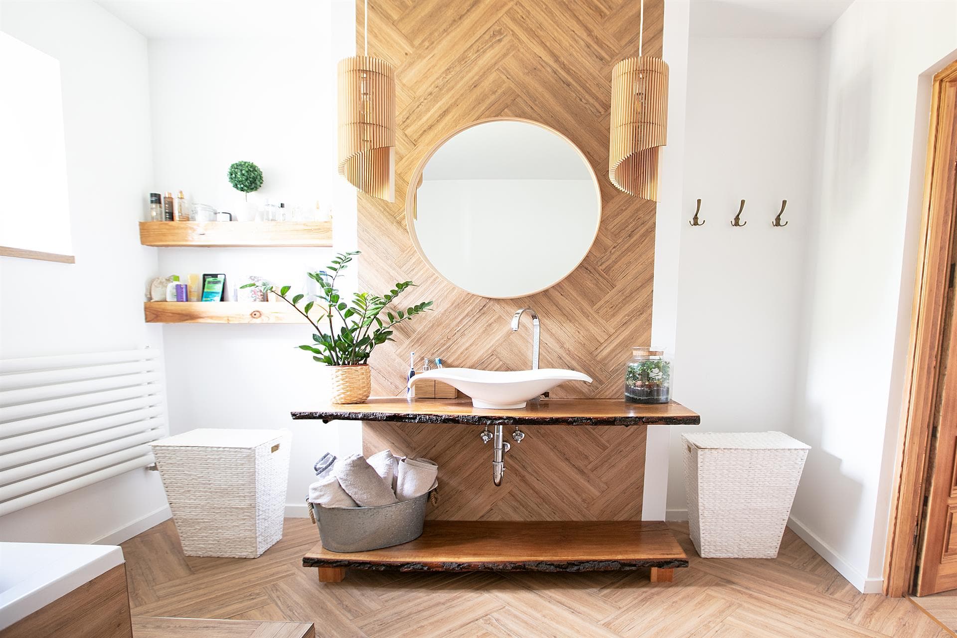 Muebles de baño a medida en Sarria