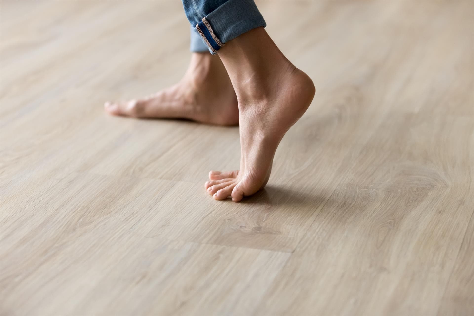 Suelos de madera y tarimas en Sarria