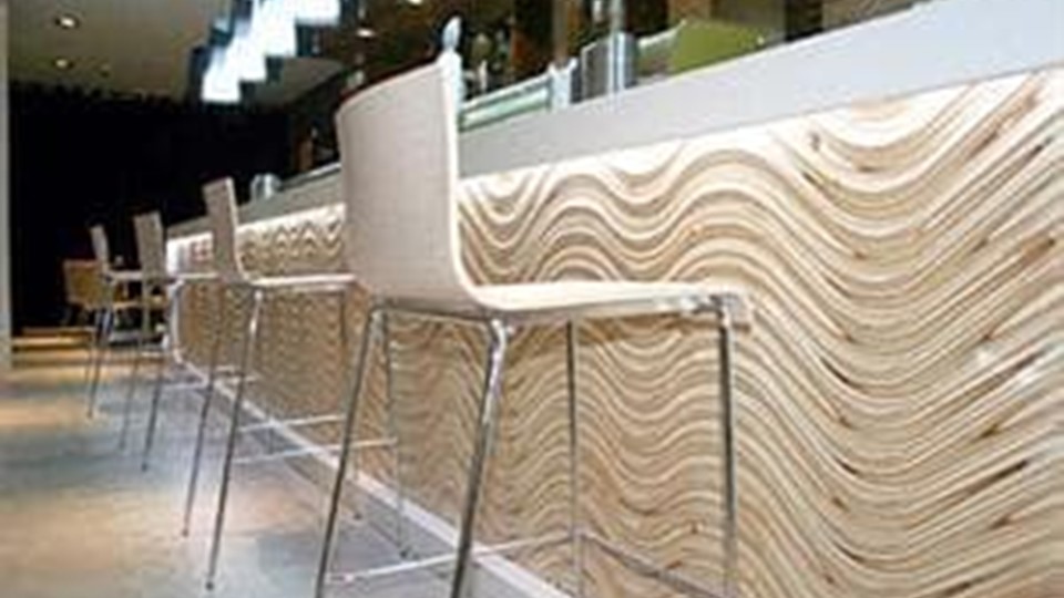 Paneles decorativos