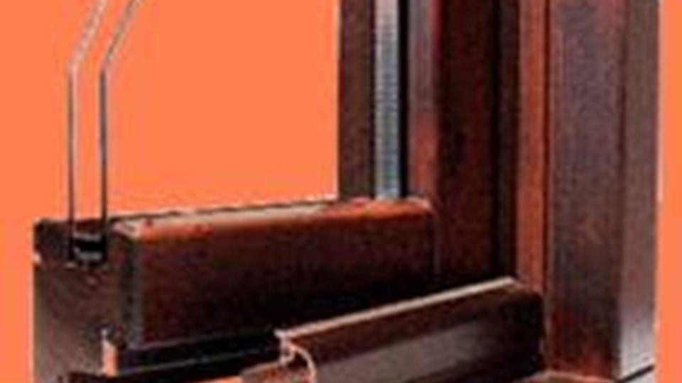 Ventana madera dj 12